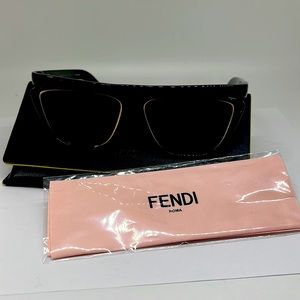 Authentic Fendi Sunglasses ( excellent condition